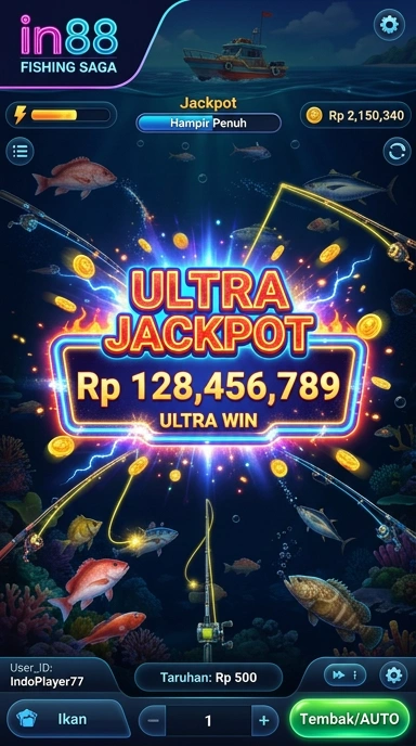 Halaman unduh in88 yang aman dan terpercaya.